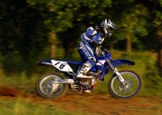 Yamaha WR250F Yamaha WR250F